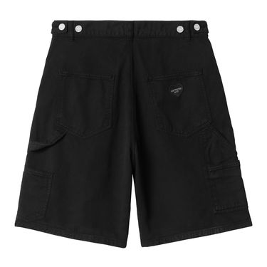 Къси панталони Carhartt WIP Drewe Carpenter Shorts Черно | I034834_44, 0