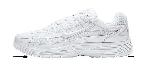 Кецове и обувки Nike P-6000 47.5 Бяло | CD604100, 1