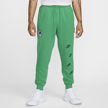 Спортни панталони Nike Giannis Dri-FIT Standard Issue Зелено | FZ0930-324, 0