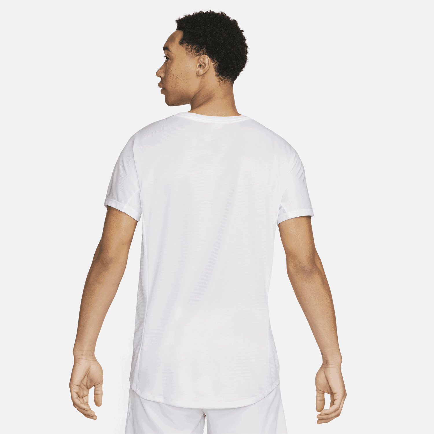 Тениска Nike Dri-FIT Rafa Challenger Tennis Tee Бяло | DV2887-100, 1