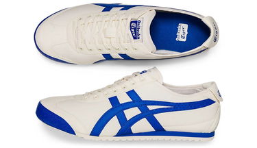 Кецове и обувки Onitsuka Tiger Mexico 66 Бяло | 1183B497-100, 2