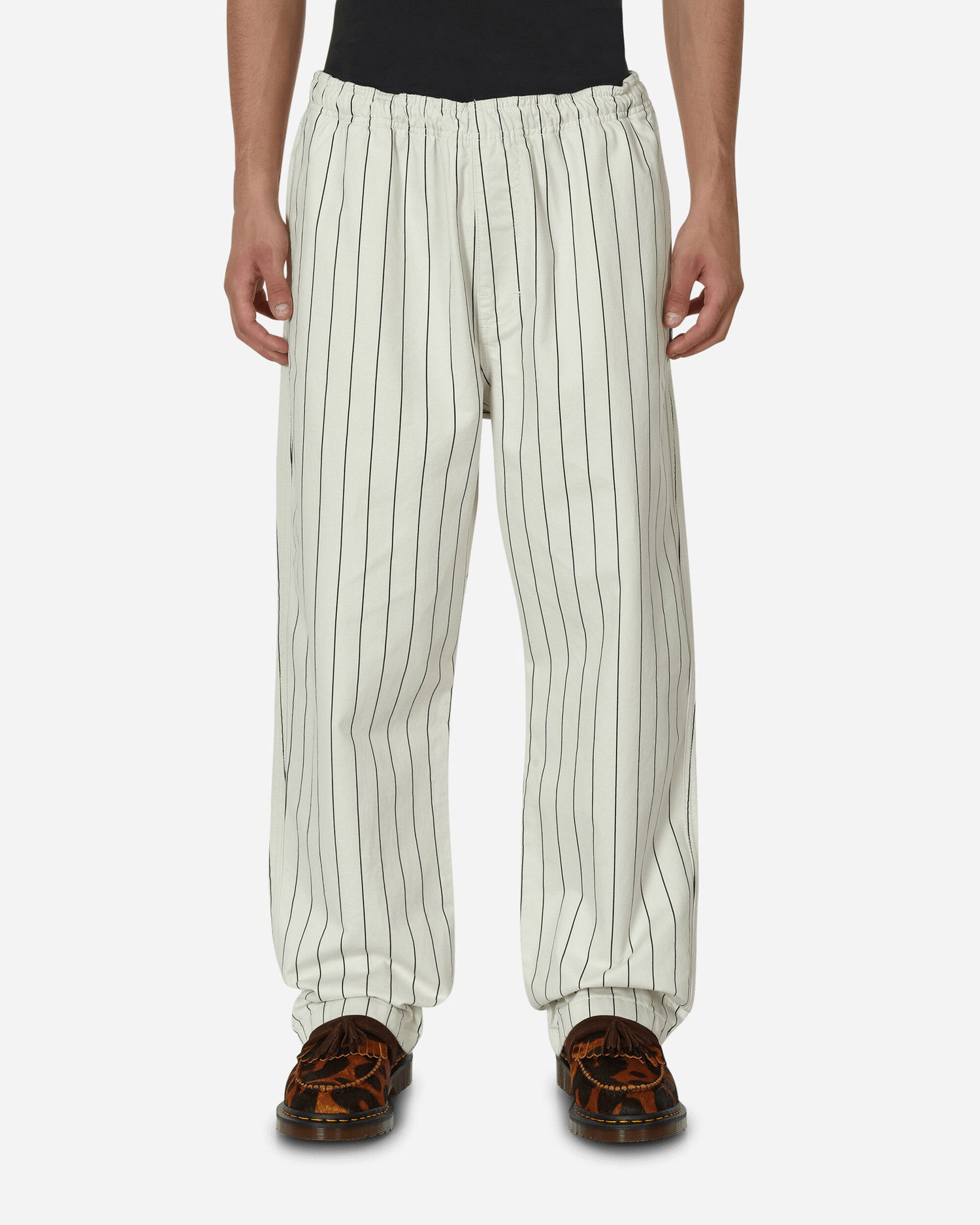 Панталони Stüssy Brushed Beach Pants Бежово | 116553 BOST, 1