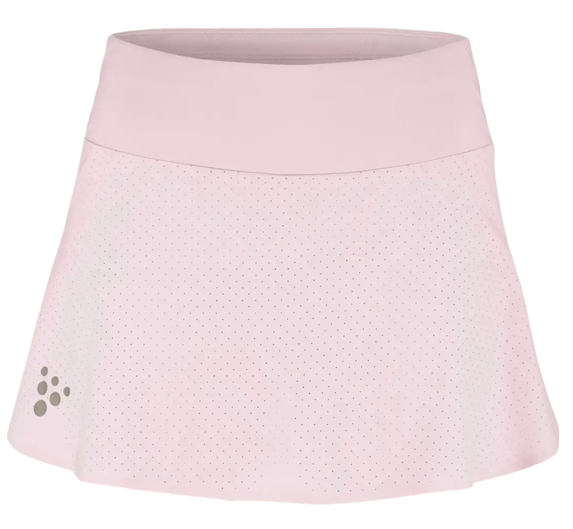 Пола Craft Craft Pro Hypervent 2 Skirt Розово | 1914595-746000