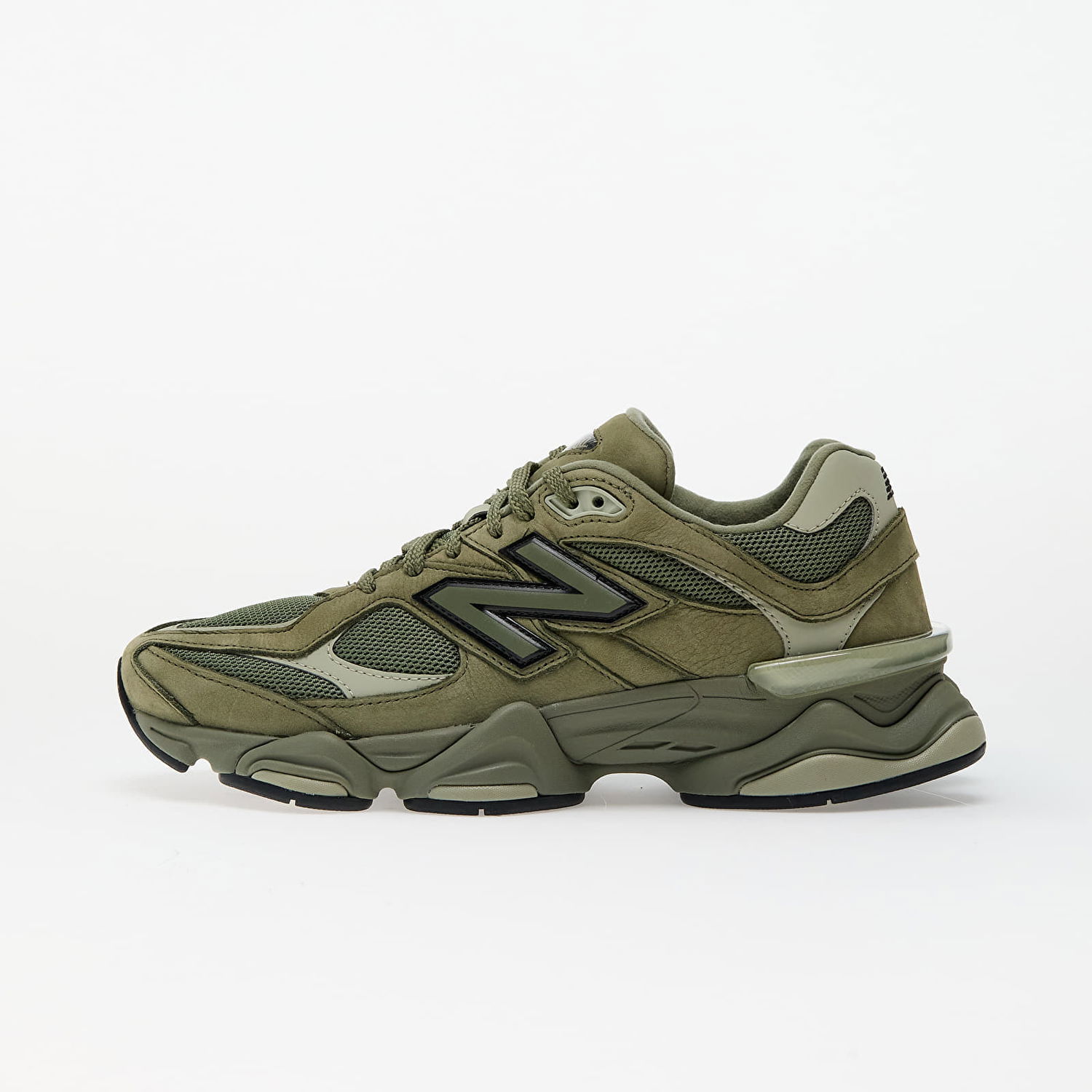 Кецове и обувки New Balance 9060 Зелено | U9060ZGD, 0
