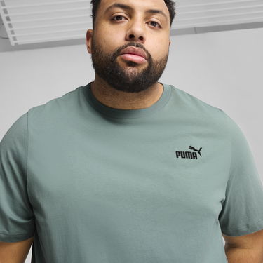 Тениска Puma Essentials Small Logo T-Shirt Зелено | 682535_30, 4