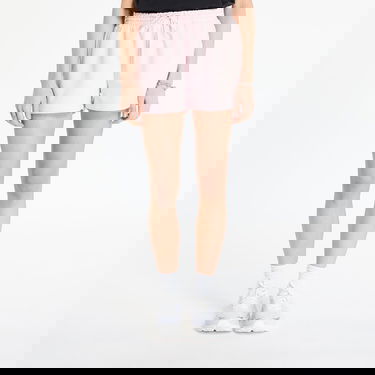 Къси панталони New Balance Sport Essentials French Terry Shorts Розово | WS41500RSG, 0