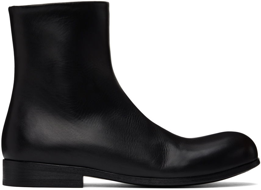 Облекло Marsèll Marsell Capozucca Ankle Boots Черно | MM4695 093666, 0
