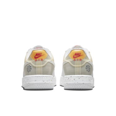 Кецове и обувки Nike Air Force 1 Crater W Бяло | DO7692-100, 3