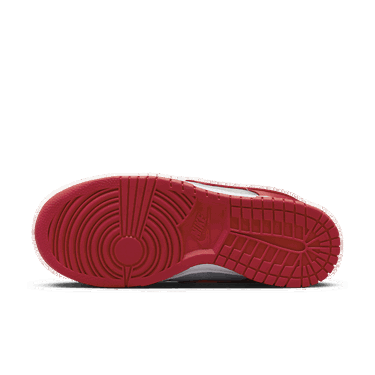 Кецове и обувки Nike Dunk Low UNLV Satin Червено | DX5931-001, 4