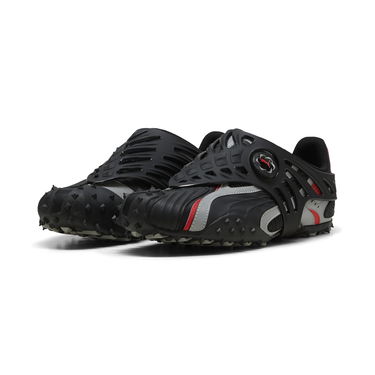 Кецове и обувки Puma A$AP ROCKY x Mostro Gabbia Leather Черно | 404448_01, 3