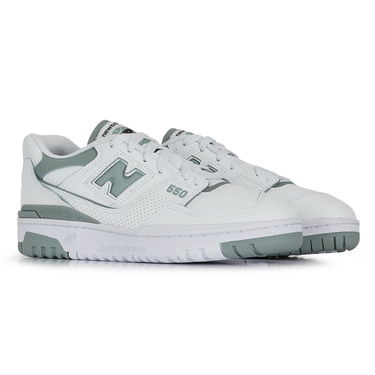 Кецове и обувки New Balance 550 "Blanc Gris" Тюркоазено | BBW550BG, 3