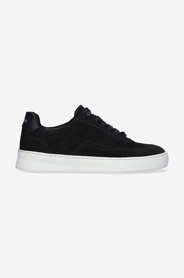 Кецове и обувки Filling Pieces Mondo Perforated Черно | 46720102006, 0