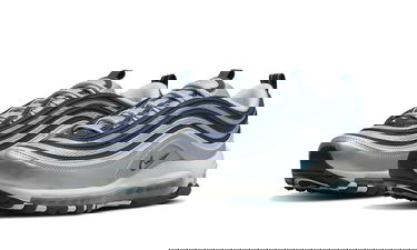 Кецове и обувки Nike Air Max 97 Металик | DM0028-001, 2
