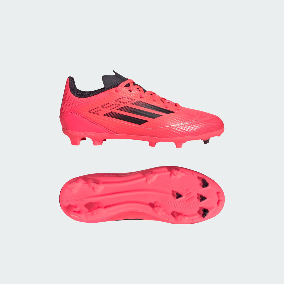 Кецове и обувки adidas Performance F50 League Firm/Multi-Ground Розово | IF1377, 0