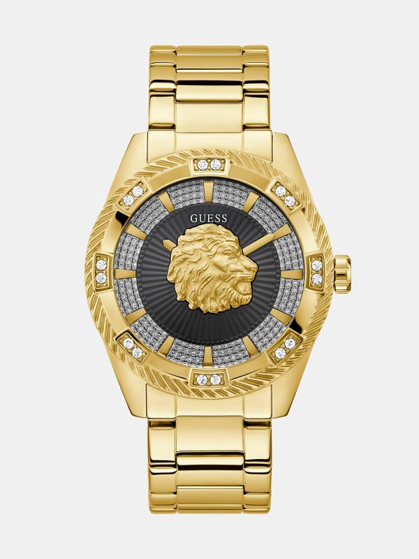 Часовник GUESS Guess Multi-Function Steel Watch Металик | GW0783FMSWC, 0