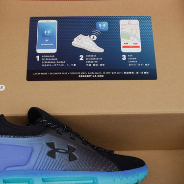 Кецове и обувки Under Armour HOVR Phantom SE Черно | 3022425-001, 5