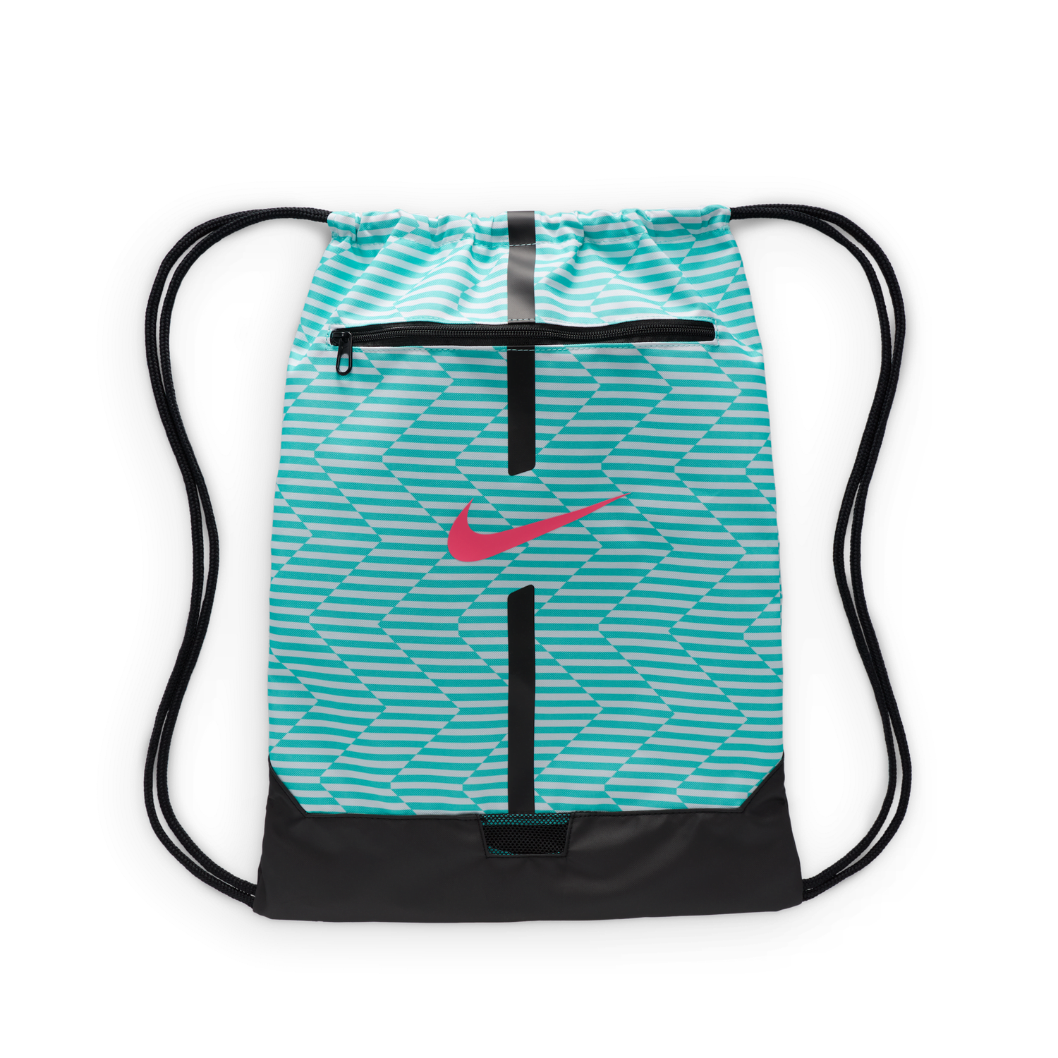 Спортна торба Nike Nike Academy Gym Sack (18L) Тюркоазено | DA5435-395, 0