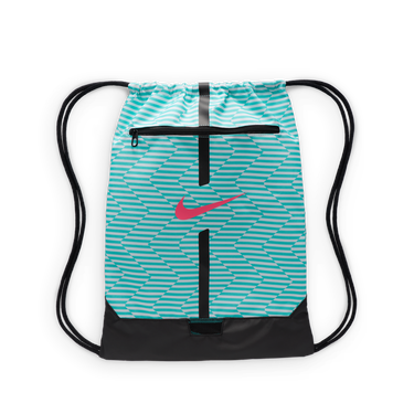 Спортна торба Nike Nike Academy Gym Sack (18L) Тюркоазено | DA5435-395, 0