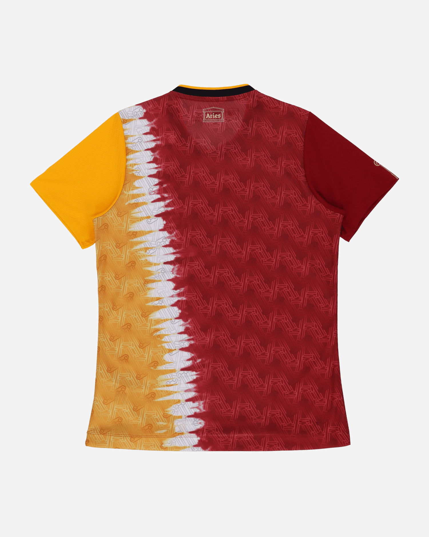 Фланелка New Balance AS Roma x Aries x Jersey W Червено | WT239935HME, 1