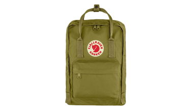 Раница FJÄLLRÄVEN Laptop 13 Зелено | F23523-631, 0