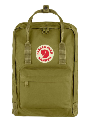 Раница FJÄLLRÄVEN Laptop 13 Зелено | F23523-631