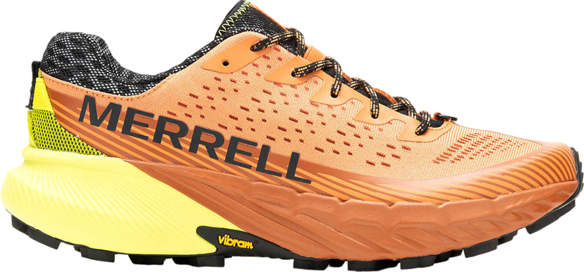 Кецове и обувки Merrell AGILITY PEAK 5 Оранжево
 | j068109