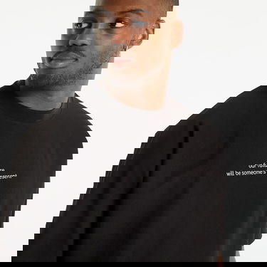 Тениска PREACH Overdropped Universe T GOTS Черно | 206282 900, 1