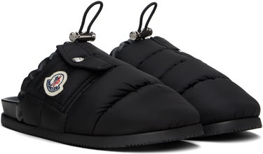 Пижама Moncler Moncler 'Mon Pocket' Slippers Черно | K109B4M00040M5080, 3