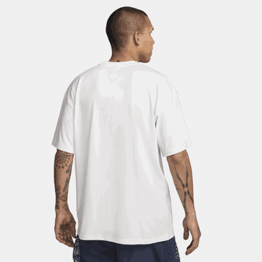 Тениска Nike ACG Dri-FIT „Hike Snacks“ Бяло | FZ7205-121, 4