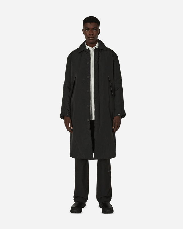 Car Coat Black