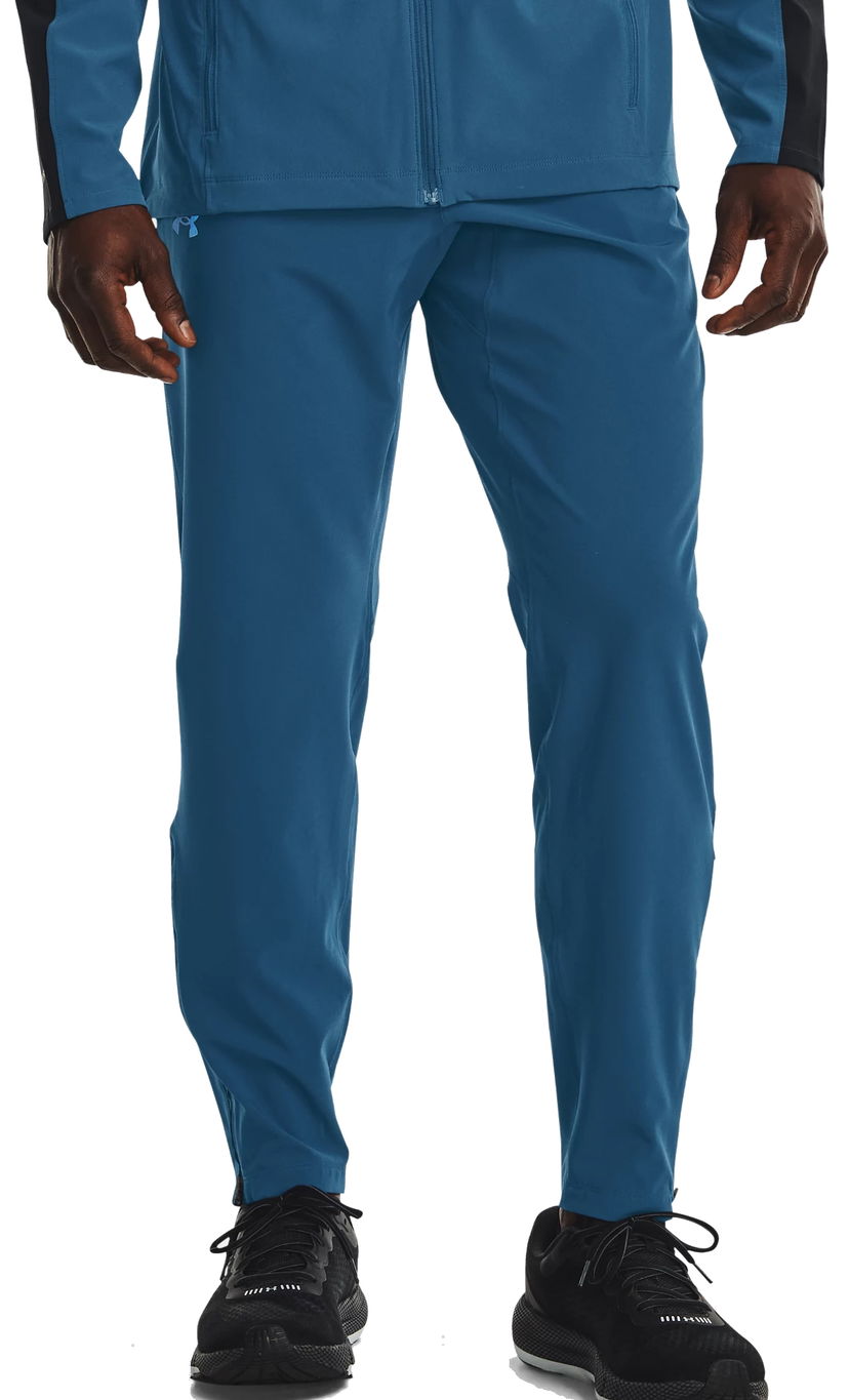 Панталони Under Armour OutRun the STORM Performance Pants Синьо | 1365669-458
