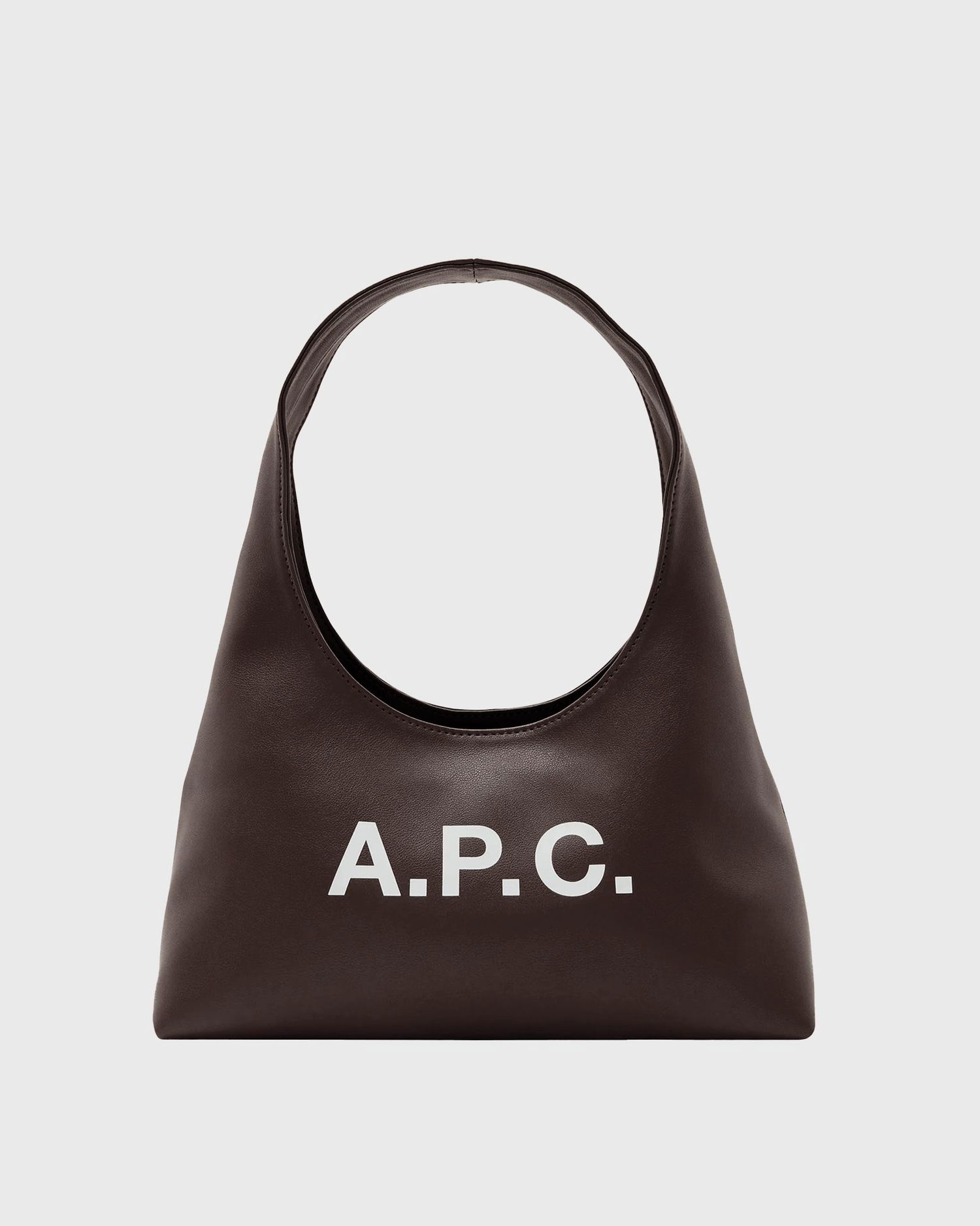 Чанта през рамо A.P.C. A.P.C. Ninon Shoulder Bag Кафяво | PUAAT-F67027-CAE, 0
