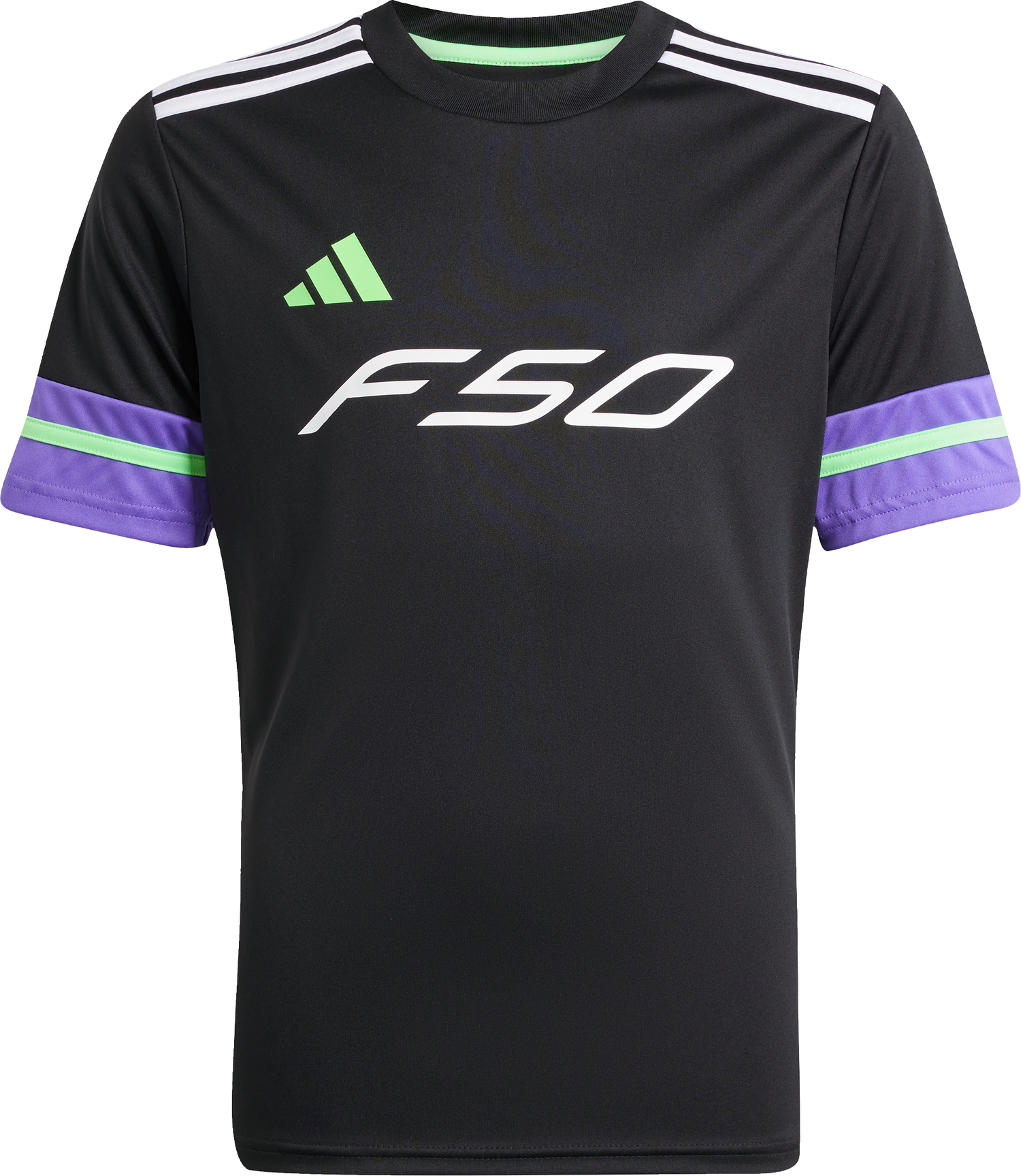 Фланелка adidas Originals Adidas F50 Soccer Jersey Черно | jy5977, 0