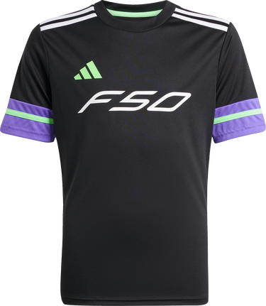 Фланелка adidas Originals Adidas F50 Soccer Jersey Черно | jy5977, 0