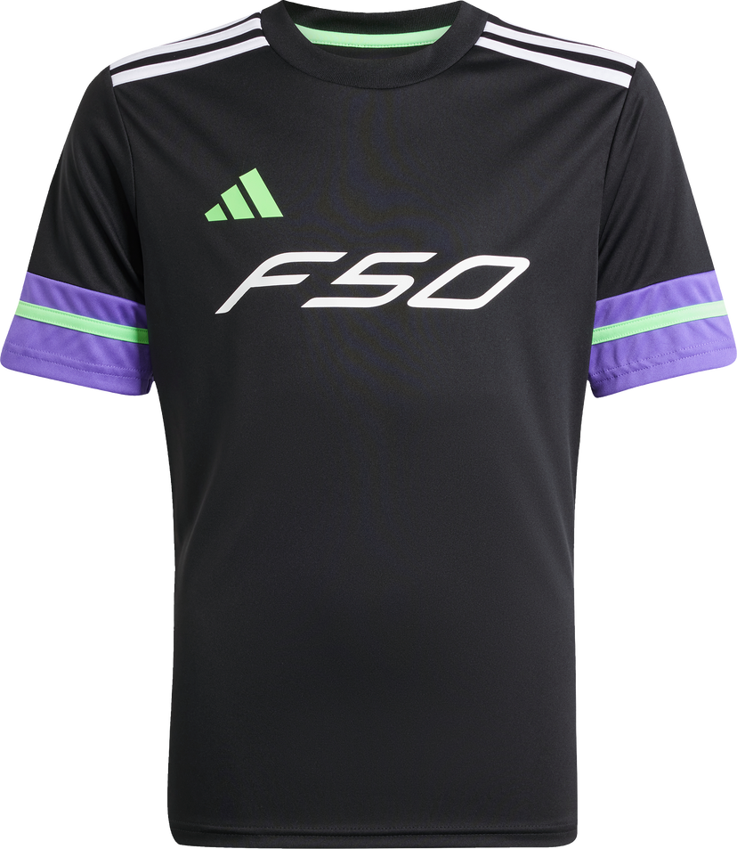 Фланелка adidas Originals Adidas F50 Soccer Jersey Черно | jy5977