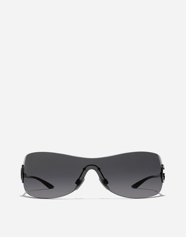 Слънчеви очила Dolce & Gabbana Dolce & Gabbana Dg Twist Shield Sunglasses Черно | VG2308VM1879V000, 0
