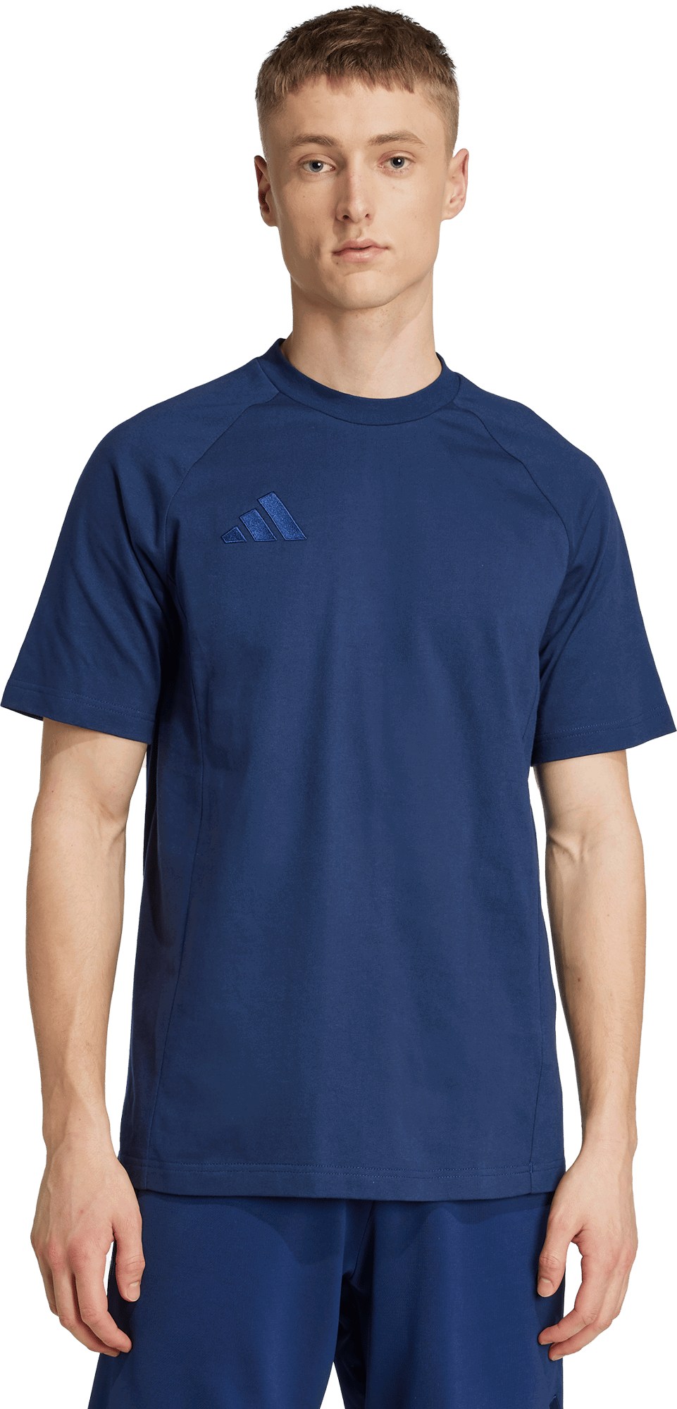 Тениска adidas Originals adidas TIRO25 T-Shirt Синьо | jy5949, 1