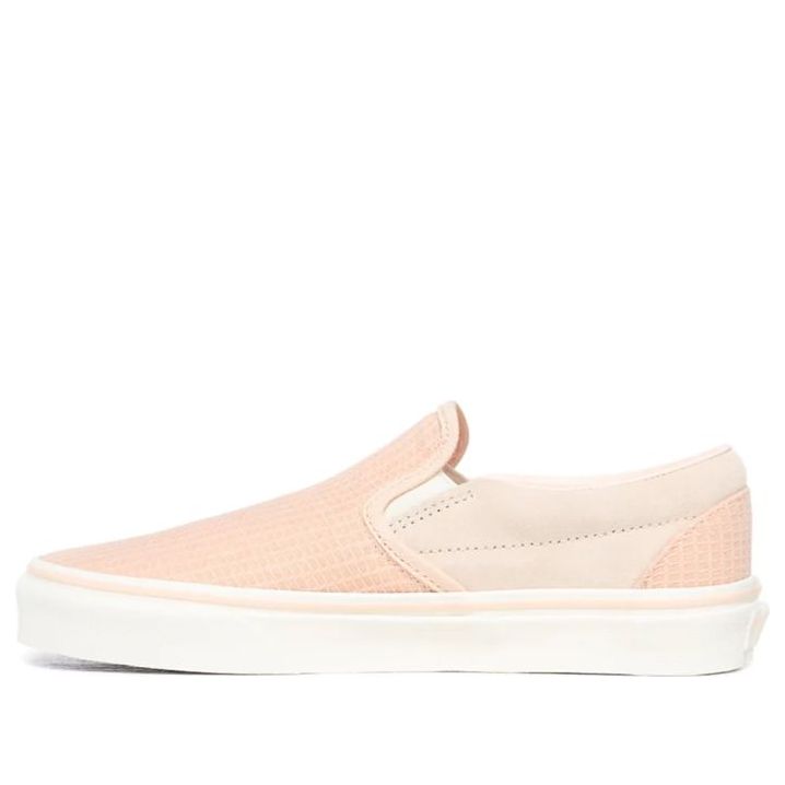 Кецове и обувки Vans Woven Classic Розово | VN0A4U38WSZ