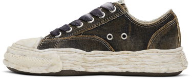 Кецове и обувки Maison MIHARA YASUHIRO Peterson23 OG Sole Washed Синьо | A13FW714, 2
