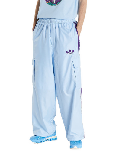 Спортни панталони adidas Performance Kerwin Frost x Baggy Sweatpants Синьо | H59894