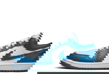 Кецове и обувки Jordan Air Jordan 1 Low "Marina Blue" W Синьо | DC0774-114, 2