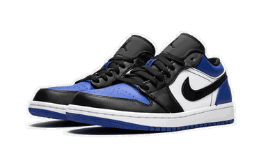 Кецове и обувки Jordan Air Jordan 1 Low "Royal Toe" Синьо | CQ9446-400, 3