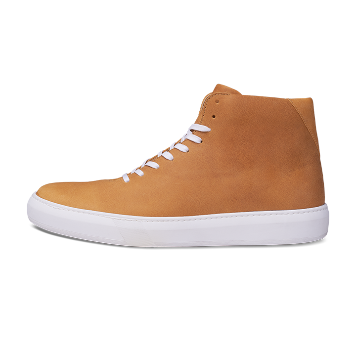 Кецове и обувки Vasky Teny High Caramel Кафяво | S-5021-002-M, 0