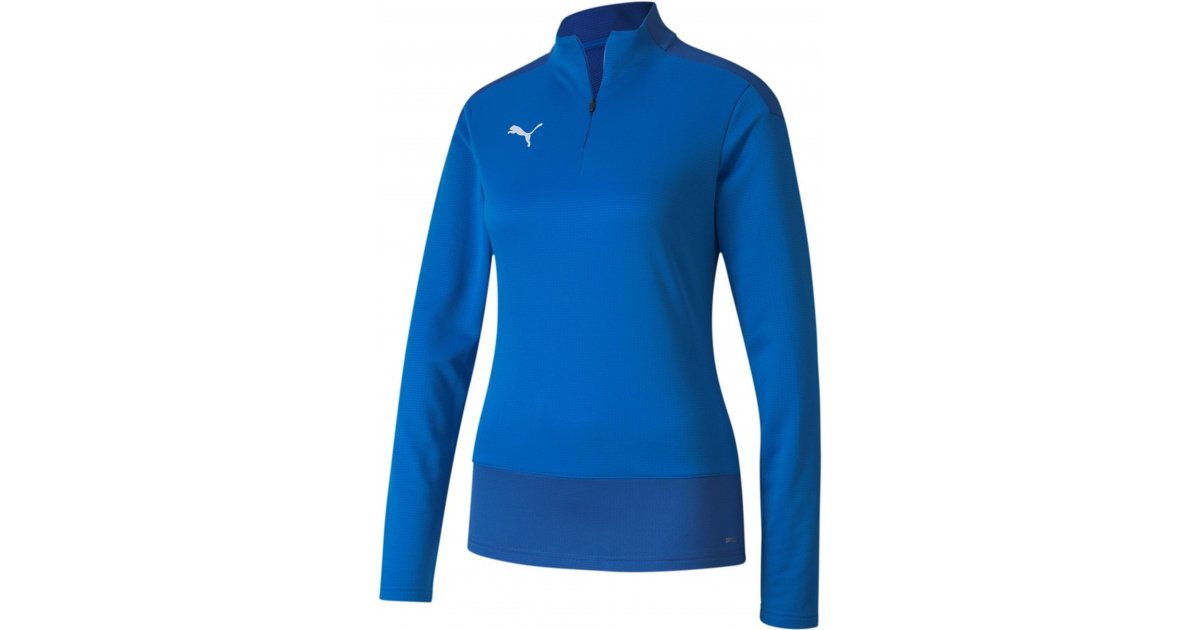 Тениска Puma teamGOAL 23 Тъмно синьо | 656937-002, 1