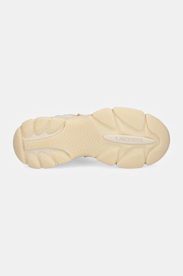 Кецове и обувки Lacoste L003 NEO Бежово | 48SFA0081, 4