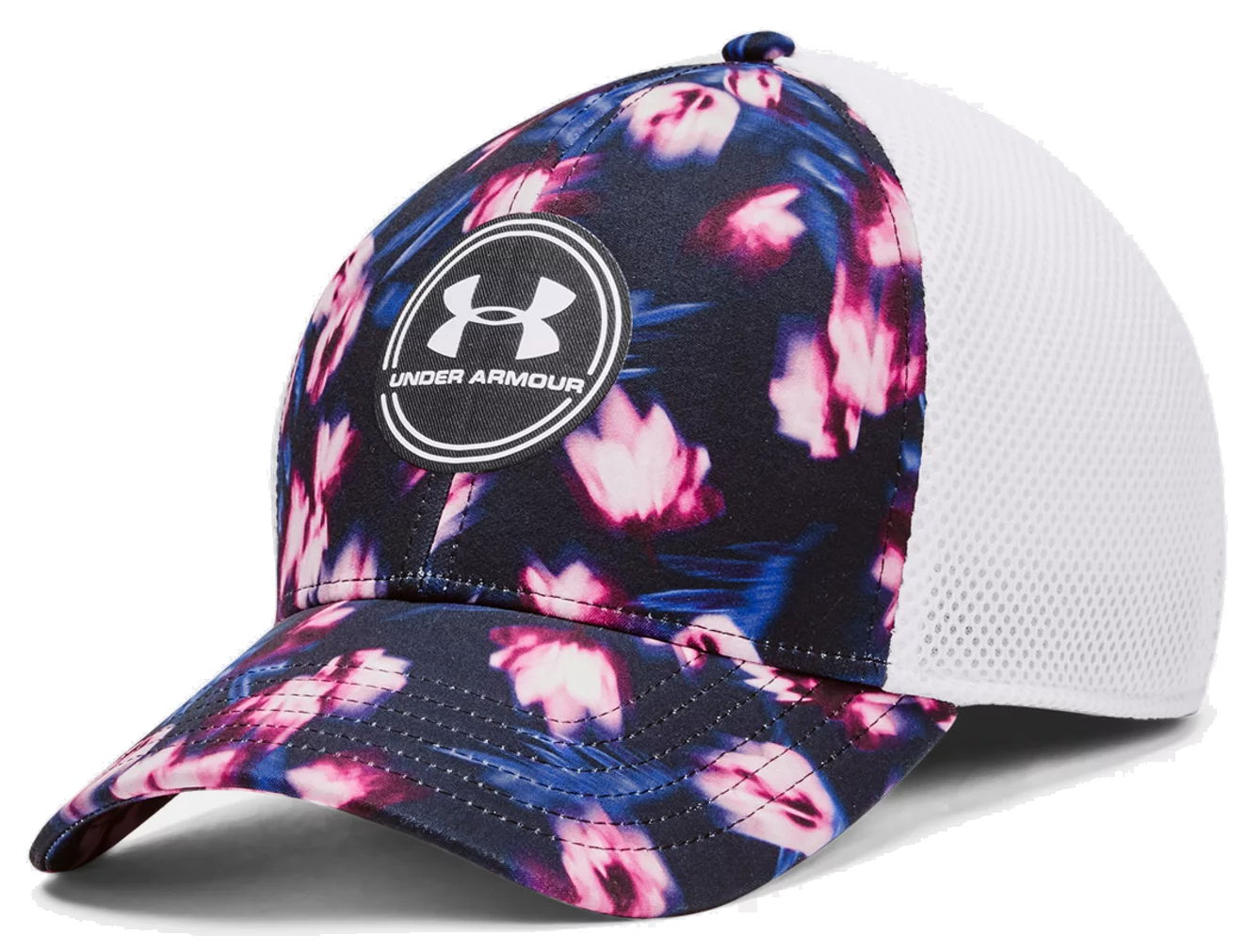 Шапка с козирка Under Armour Iso-chill Driver Mesh Cap Многоцветен | 1369804-002, 0