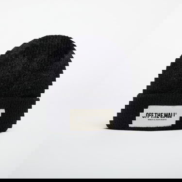 Шапка Vans Van Doren Co. Cuff Beanie Черно | VN000QAWBLK1, 0