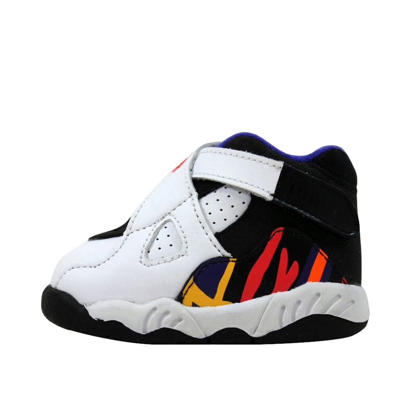 Кецове и обувки Jordan Jordan 8 Retro Бяло | 305360-142