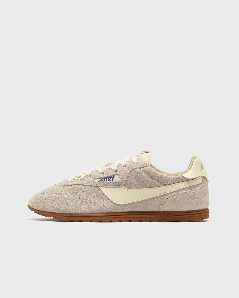 Кецове и обувки Autry WMNS WINDSPIN LOW Бежово | WSLWUB01
