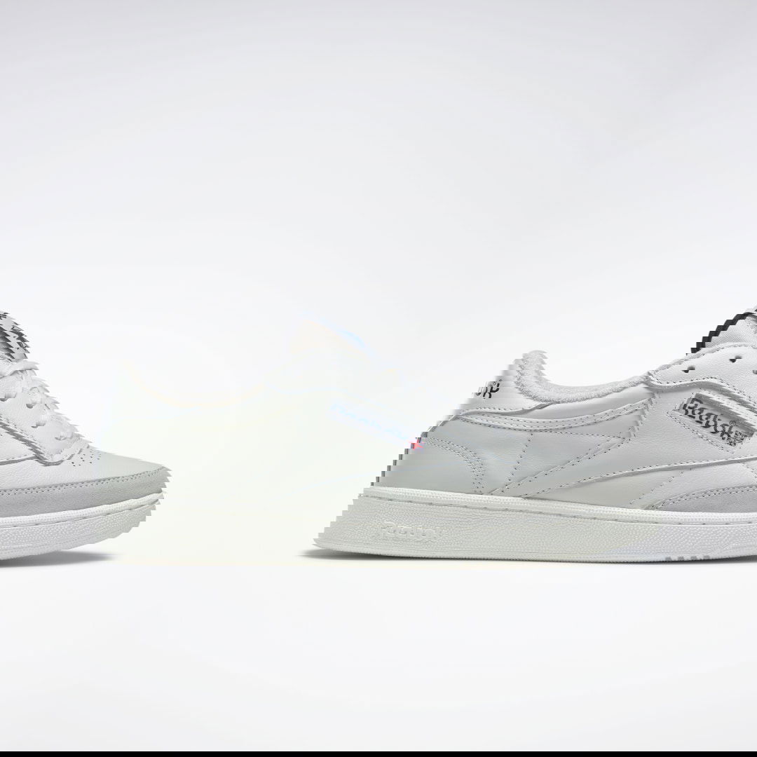 Кецове и обувки Reebok Club C 85 Vintage Бяло | GY7200, 0